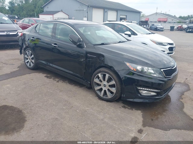 Продажа на аукционе авто 2011 Kia Optima Sx, vin: KNAGR4A6XB5157097, номер лота: 46037030