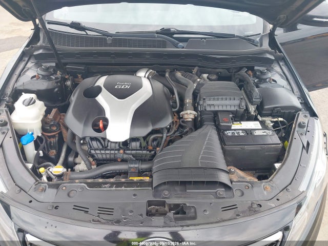 46037030 :رقم المزاد ، KNAGR4A6XB5157097 vin ، 2011 Kia Optima Sx مزاد بيع