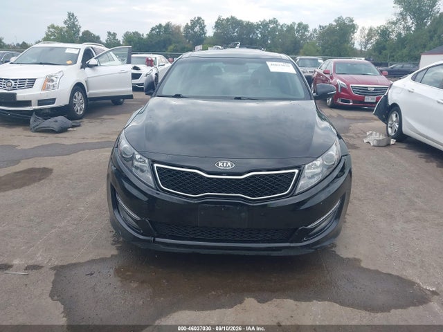 46037030 :رقم المزاد ، KNAGR4A6XB5157097 vin ، 2011 Kia Optima Sx مزاد بيع