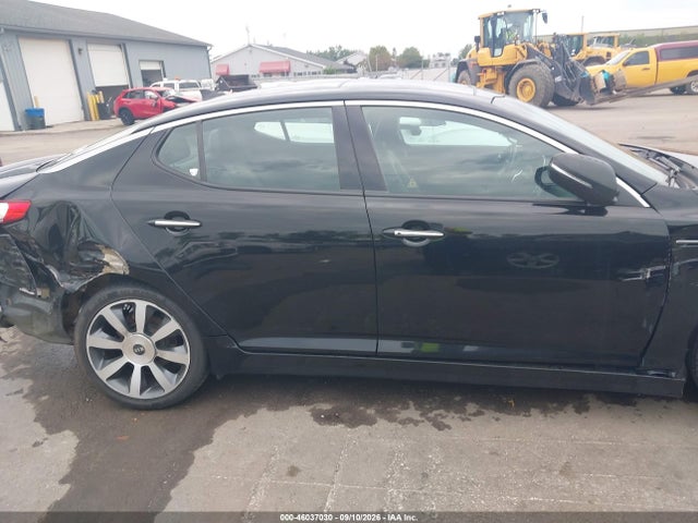 46037030 :رقم المزاد ، KNAGR4A6XB5157097 vin ، 2011 Kia Optima Sx مزاد بيع
