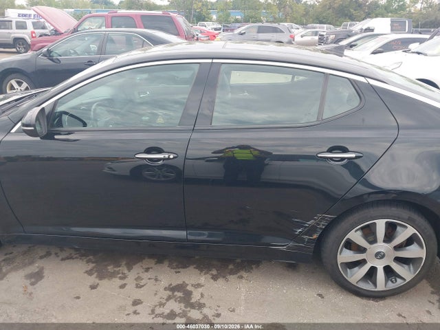 46037030 :رقم المزاد ، KNAGR4A6XB5157097 vin ، 2011 Kia Optima Sx مزاد بيع