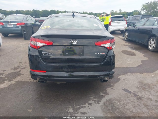 46037030 :رقم المزاد ، KNAGR4A6XB5157097 vin ، 2011 Kia Optima Sx مزاد بيع