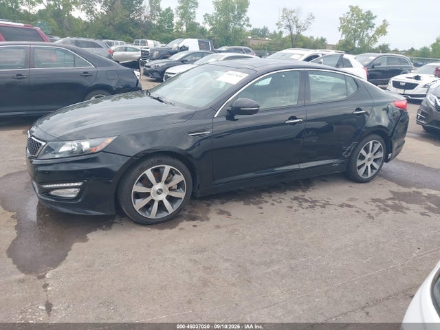 46037030 :رقم المزاد ، KNAGR4A6XB5157097 vin ، 2011 Kia Optima Sx مزاد بيع