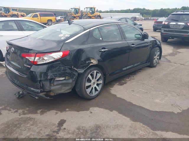 46037030 :رقم المزاد ، KNAGR4A6XB5157097 vin ، 2011 Kia Optima Sx مزاد بيع