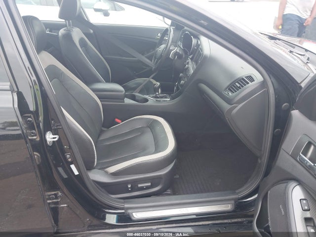 46037030 :رقم المزاد ، KNAGR4A6XB5157097 vin ، 2011 Kia Optima Sx مزاد بيع