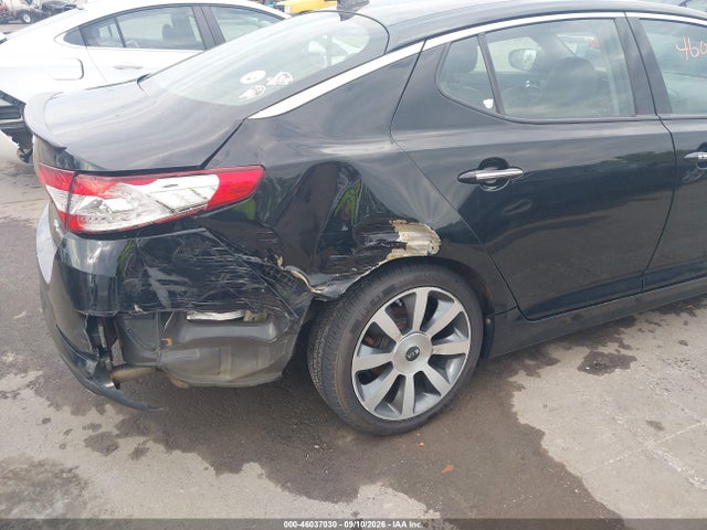 46037030 :رقم المزاد ، KNAGR4A6XB5157097 vin ، 2011 Kia Optima Sx مزاد بيع