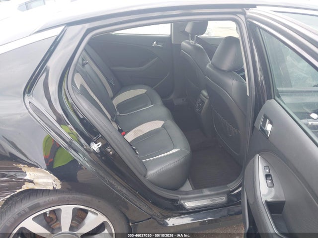 46037030 :رقم المزاد ، KNAGR4A6XB5157097 vin ، 2011 Kia Optima Sx مزاد بيع