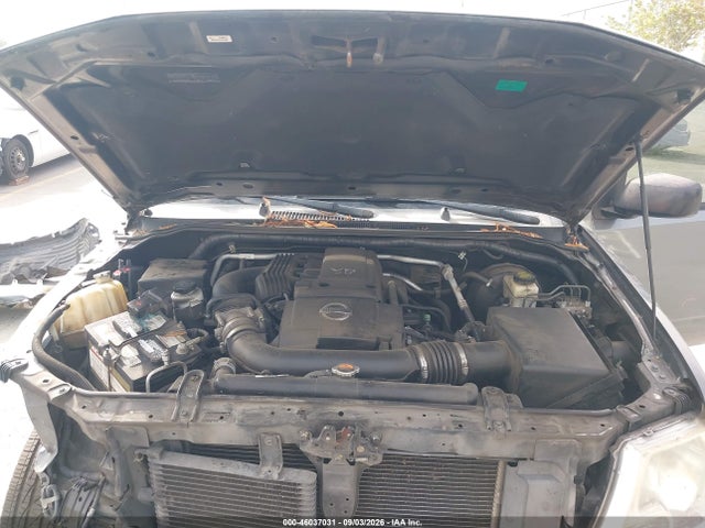 Nissan Frontier Sv 2017 1N6AD0ER2HN744856 Image 10