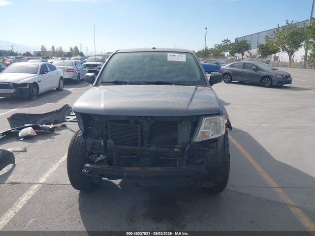 Nissan Frontier Sv 2017 1N6AD0ER2HN744856 Image 13