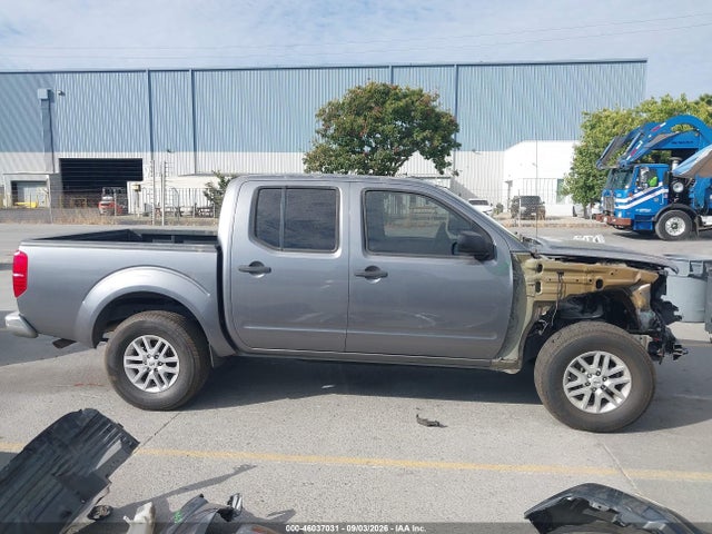 Nissan Frontier Sv 2017 1N6AD0ER2HN744856 Image 14