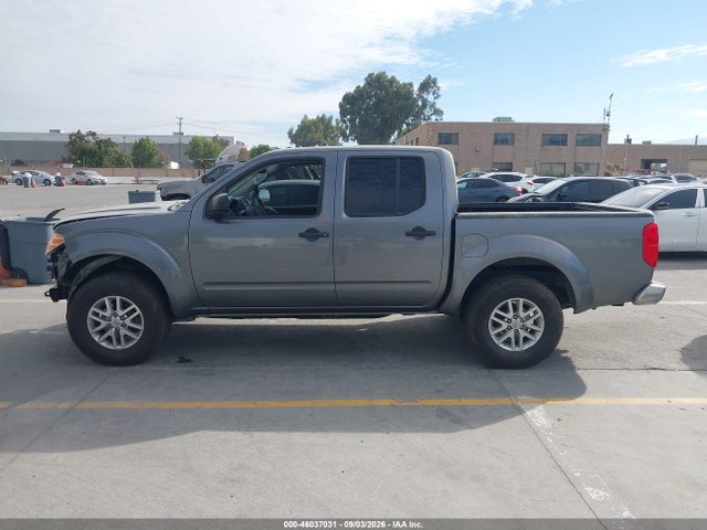 Nissan Frontier Sv 2017 1N6AD0ER2HN744856 Image 15