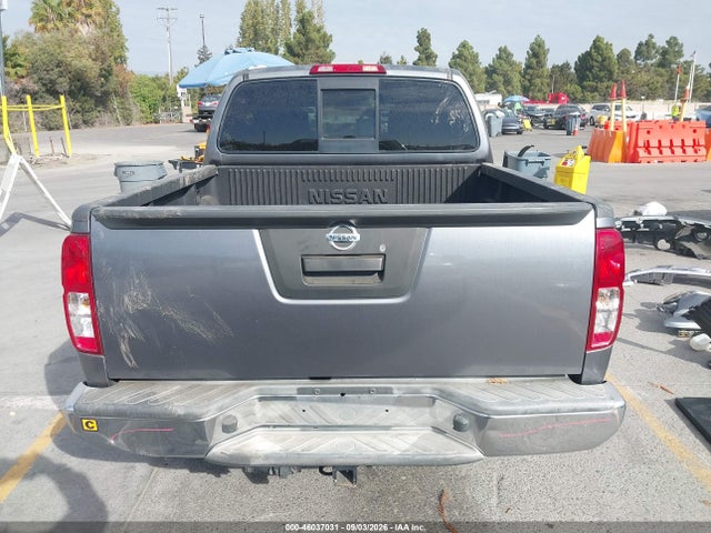 Nissan Frontier Sv 2017 1N6AD0ER2HN744856 Image 17