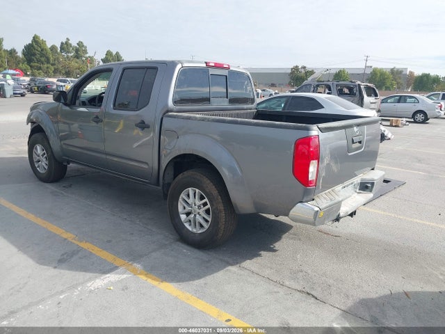 Nissan Frontier Sv 2017 1N6AD0ER2HN744856 Image 3