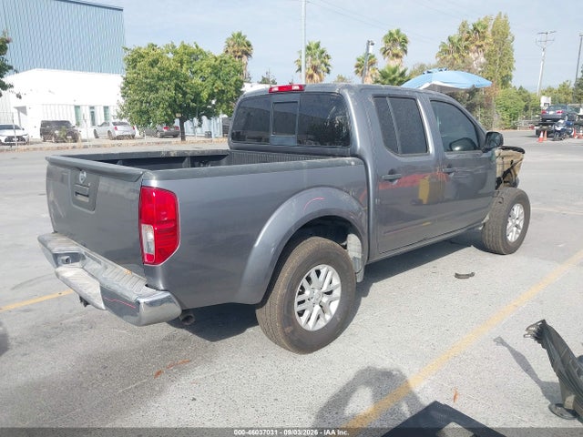 Nissan Frontier Sv 2017 1N6AD0ER2HN744856 Image 4