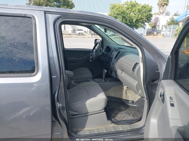 Nissan Frontier Sv 2017 1N6AD0ER2HN744856 Image 5