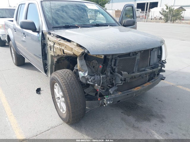 Nissan Frontier Sv 2017 1N6AD0ER2HN744856 Image 6