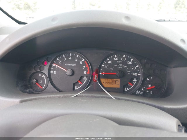 Nissan Frontier Sv 2017 1N6AD0ER2HN744856 Image 7