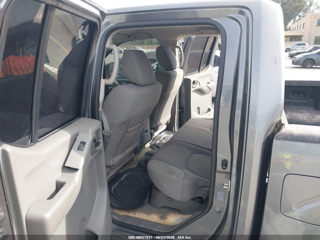 Nissan Frontier Sv 2017 1N6AD0ER2HN744856 Image 8