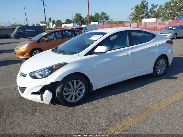 Hyundai ELANTRA SE 2016 5NPDH4AE3GH658078 Image 2