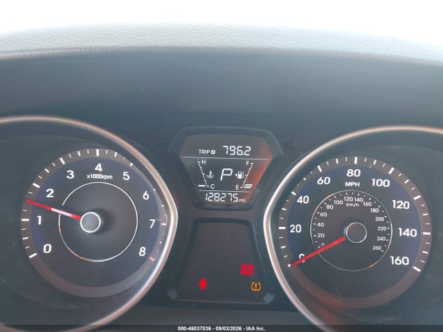 Hyundai ELANTRA SE 2016 5NPDH4AE3GH658078 Image 7