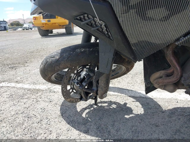 ML5EXGG11TDA74921 Kawasaki EX500