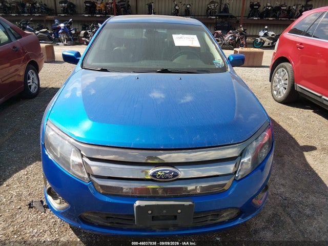 Продажа на аукционе авто 2012 Ford Fusion Sport, vin: 3FAHP0DC6CR236178, номер лота: 46037038