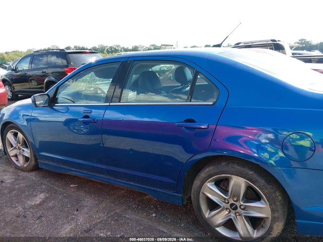 Продажа на аукционе авто 2012 Ford Fusion Sport, vin: 3FAHP0DC6CR236178, номер лота: 46037038
