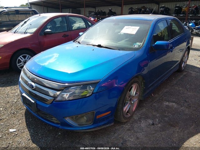 Продажа на аукционе авто 2012 Ford Fusion Sport, vin: 3FAHP0DC6CR236178, номер лота: 46037038