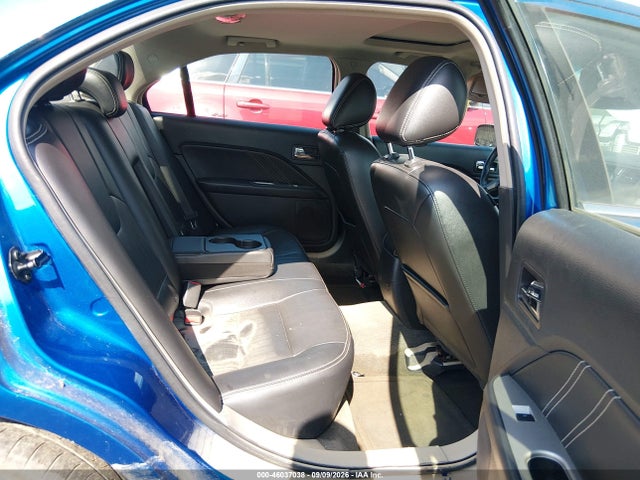 Продажа на аукционе авто 2012 Ford Fusion Sport, vin: 3FAHP0DC6CR236178, номер лота: 46037038