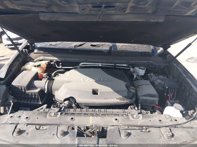 Продажа на аукционе авто 2022 Chevrolet Colorado 4wd  Short Box Z71, vin: 1GCGTDEN1N1108601, номер лота: 46037041
