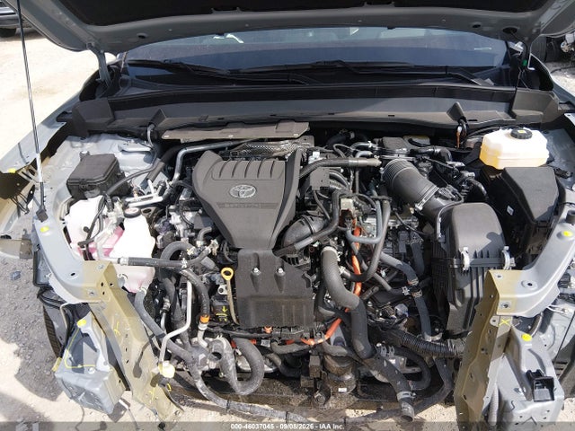 46037045 :رقم المزاد ، 5TDADAB51TS045912 vin ، 2026 Toyota Grand Highlander Hybrid Max Platinum مزاد بيع
