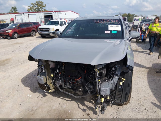 46037045 :رقم المزاد ، 5TDADAB51TS045912 vin ، 2026 Toyota Grand Highlander Hybrid Max Platinum مزاد بيع