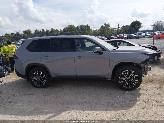 46037045 :رقم المزاد ، 5TDADAB51TS045912 vin ، 2026 Toyota Grand Highlander Hybrid Max Platinum مزاد بيع