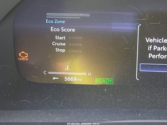 46037045 :رقم المزاد ، 5TDADAB51TS045912 vin ، 2026 Toyota Grand Highlander Hybrid Max Platinum مزاد بيع