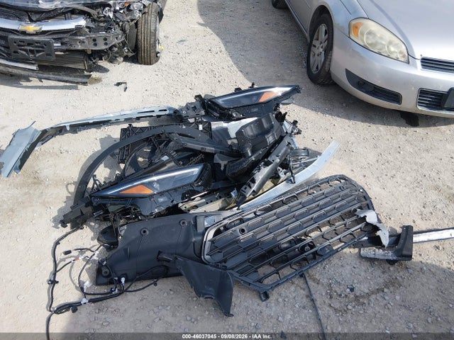 46037045 :رقم المزاد ، 5TDADAB51TS045912 vin ، 2026 Toyota Grand Highlander Hybrid Max Platinum مزاد بيع