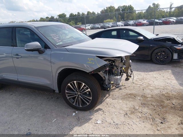 46037045 :رقم المزاد ، 5TDADAB51TS045912 vin ، 2026 Toyota Grand Highlander Hybrid Max Platinum مزاد بيع