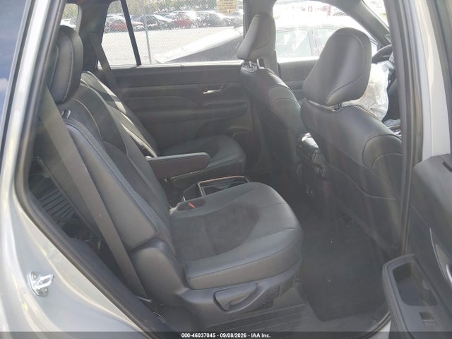 46037045 :رقم المزاد ، 5TDADAB51TS045912 vin ، 2026 Toyota Grand Highlander Hybrid Max Platinum مزاد بيع