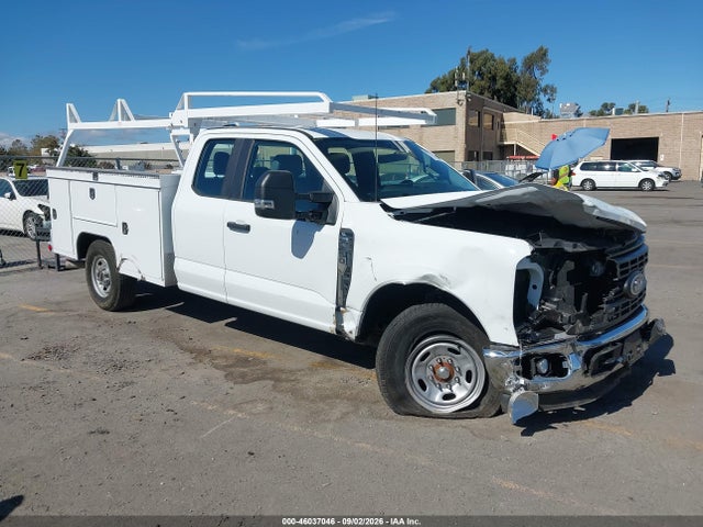 2025 Ford F-250 Xl მანქანა იყიდება აუქციონზე, vin: 1FD7X2AA3SED85410, აუქციონის ნომერი: 46037046