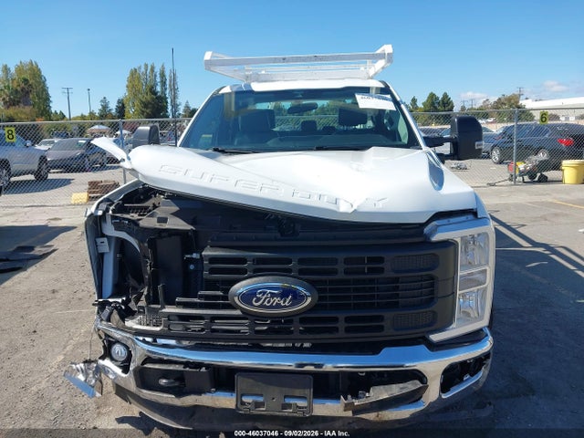 2025 Ford F-250 Xl მანქანა იყიდება აუქციონზე, vin: 1FD7X2AA3SED85410, აუქციონის ნომერი: 46037046