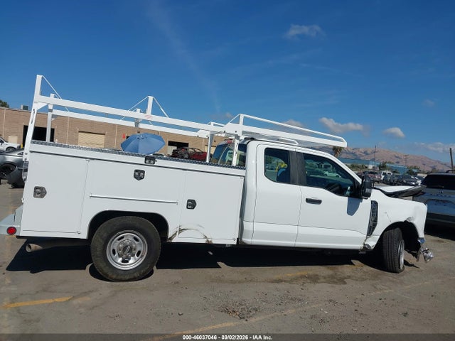2025 Ford F-250 Xl მანქანა იყიდება აუქციონზე, vin: 1FD7X2AA3SED85410, აუქციონის ნომერი: 46037046