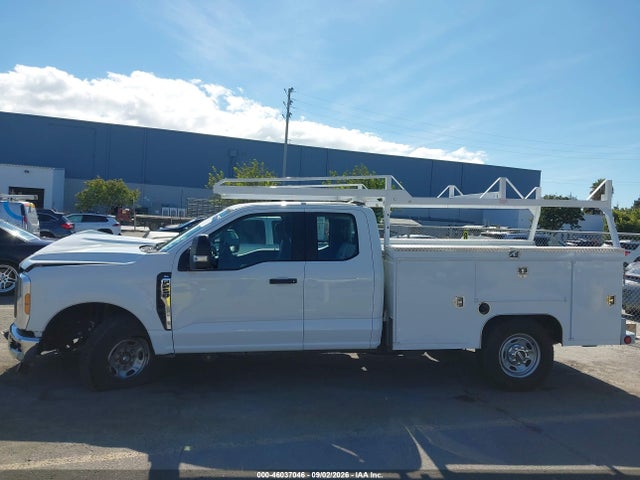 2025 Ford F-250 Xl მანქანა იყიდება აუქციონზე, vin: 1FD7X2AA3SED85410, აუქციონის ნომერი: 46037046