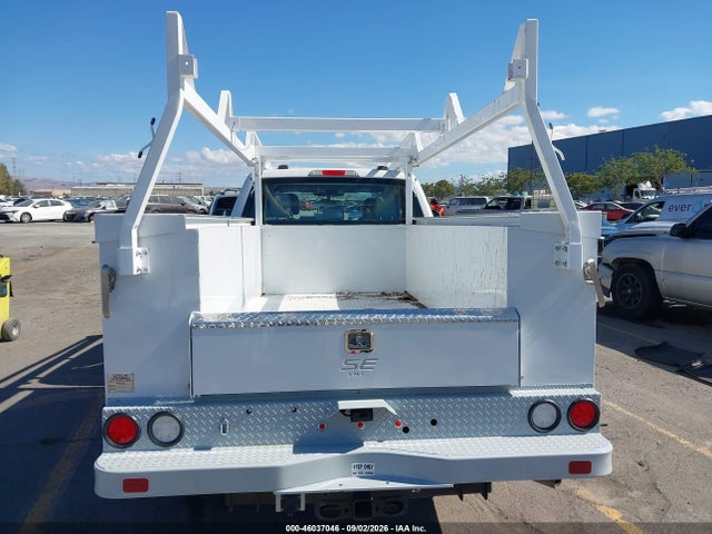 2025 Ford F-250 Xl მანქანა იყიდება აუქციონზე, vin: 1FD7X2AA3SED85410, აუქციონის ნომერი: 46037046
