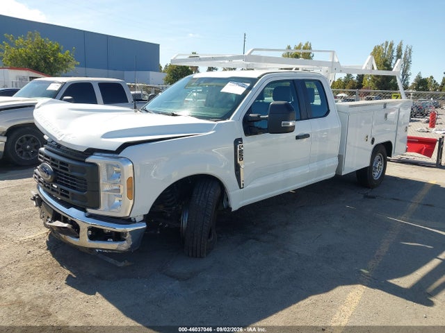 2025 Ford F-250 Xl მანქანა იყიდება აუქციონზე, vin: 1FD7X2AA3SED85410, აუქციონის ნომერი: 46037046