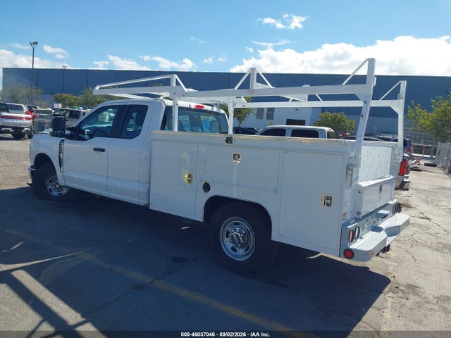 2025 Ford F-250 Xl მანქანა იყიდება აუქციონზე, vin: 1FD7X2AA3SED85410, აუქციონის ნომერი: 46037046