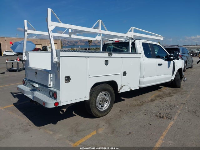 2025 Ford F-250 Xl მანქანა იყიდება აუქციონზე, vin: 1FD7X2AA3SED85410, აუქციონის ნომერი: 46037046