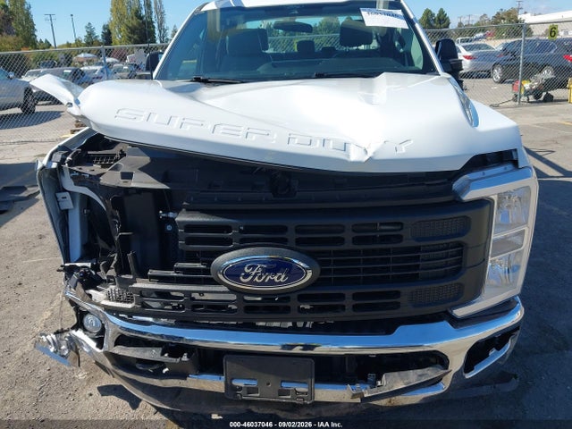 2025 Ford F-250 Xl მანქანა იყიდება აუქციონზე, vin: 1FD7X2AA3SED85410, აუქციონის ნომერი: 46037046
