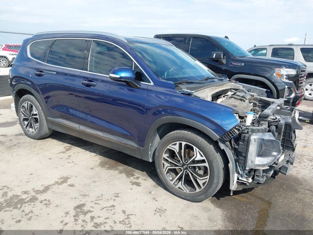 Aukcja sprzedaży 2020 Hyundai Santa Fe Limited 2.0t, vin: 5NMS53AA6LH305090, numer aukcji: 46037049