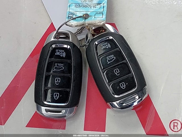 Продажа на аукционе авто 2020 Hyundai Santa Fe Limited 2.0t, vin: 5NMS53AA6LH305090, номер лота: 46037049