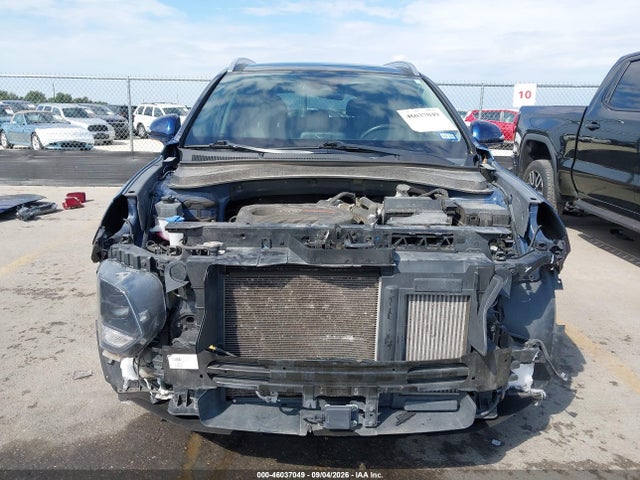 Продажа на аукционе авто 2020 Hyundai Santa Fe Limited 2.0t, vin: 5NMS53AA6LH305090, номер лота: 46037049