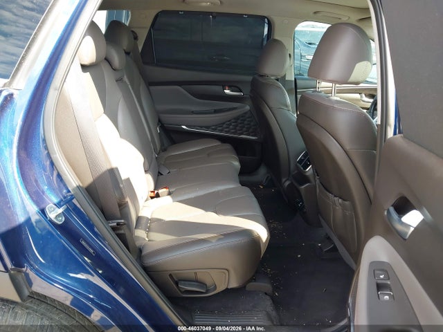 Продажа на аукционе авто 2020 Hyundai Santa Fe Limited 2.0t, vin: 5NMS53AA6LH305090, номер лота: 46037049